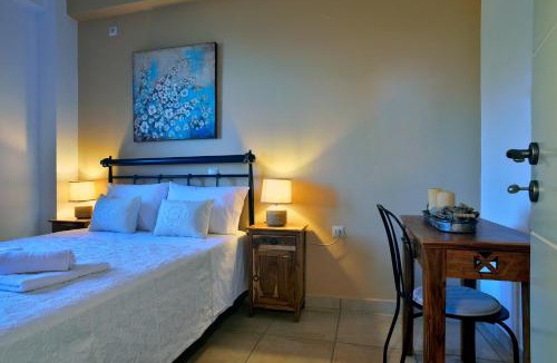 Ikaria House | House in Εndless green - Arethousa, Ikaria