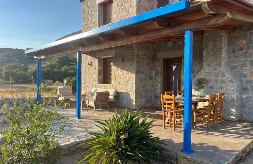 Agios Vasileios Villa | House Marevouni, Triopetra