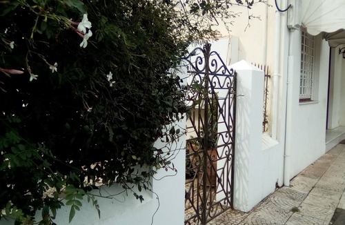 Galaxidi Apartment | House on the Square