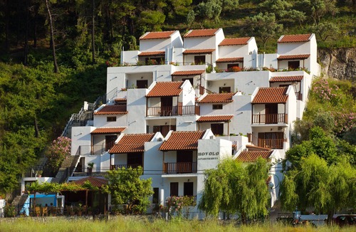 Neo Klima Apartment | Hovolo Hotel Apartments