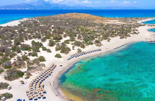 Ierapetra Apartment | Hra Suite