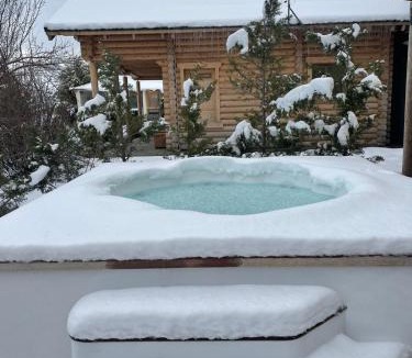 Mesaia Trikala Hotel | Hyades Mountain Resort