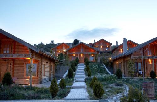 Mesaia Trikala Hotel | Hyades Mountain Resort
