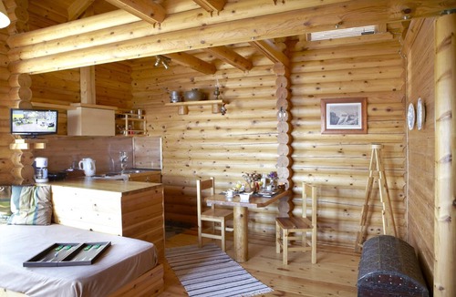 Mesaia Trikala Hotel | Hyades Mountain Resort