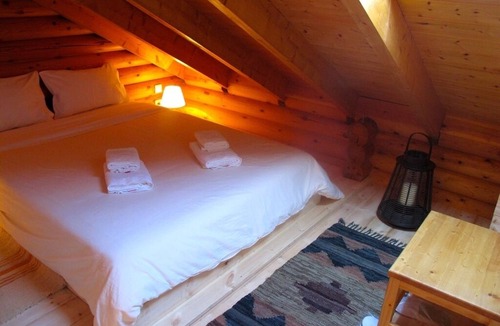 Mesaia Trikala Hotel | Hyades Mountain Resort