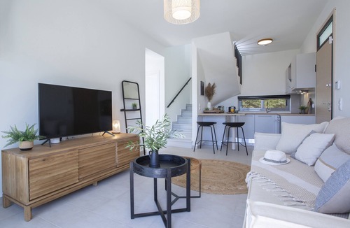 Agios Nikitas Villa | Hyades Villas Lefkada A