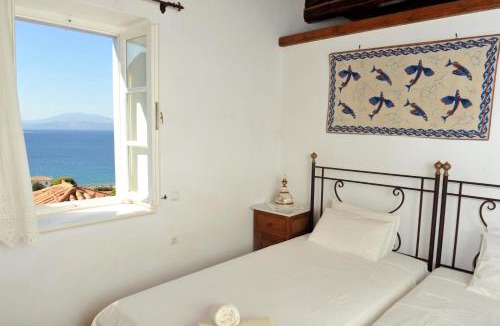 Vlikhos Villa | Hydra Erato