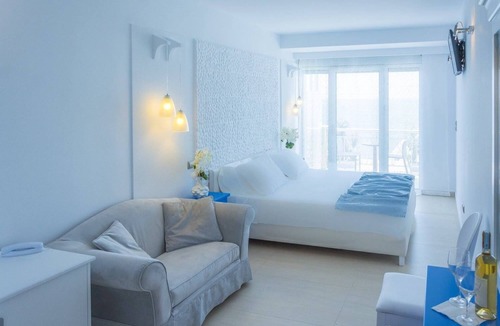 Potokaki Hotel | Hydrele Beach Hotel