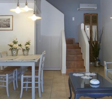 Symi Hotel | Iapetos Village