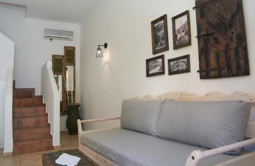 Symi Hotel | Iapetos Village