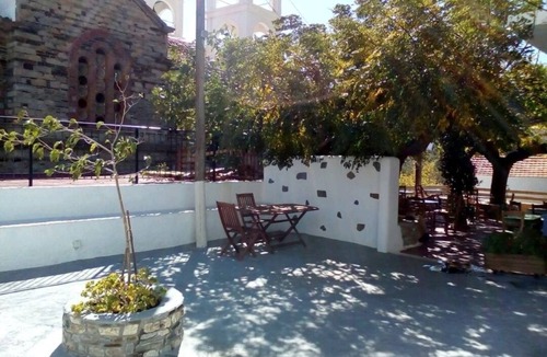 Armenistis Cottage | Icarus Blue Cottage Escape.nThe Greek island of Ikaria is a Blue Zone Island