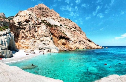 Armenistis Cottage | Icarus Blue Cottage Escape.nThe Greek island of Ikaria is a Blue Zone Island