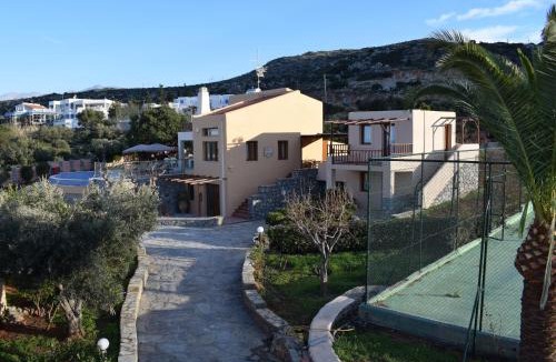 Koutouloufari House | Ida villa