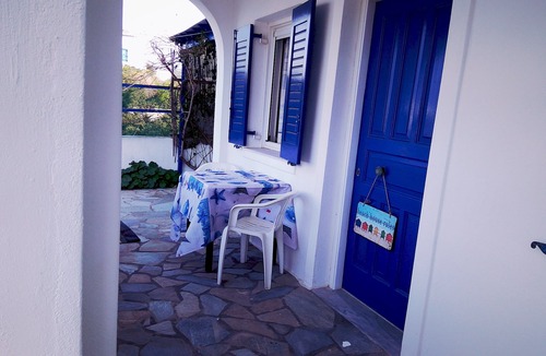 Aliki Apartment | Ideal studio near the beach #2 - Aliki/Paros