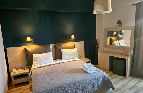 Vilia Hotel | Idillion
