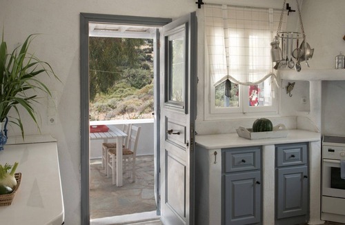 Paros House | Idyllic Views House for 6!