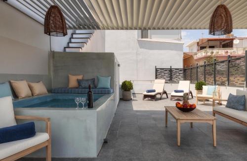 Old Quarter Apartment | Ierapetra’s Mosque House