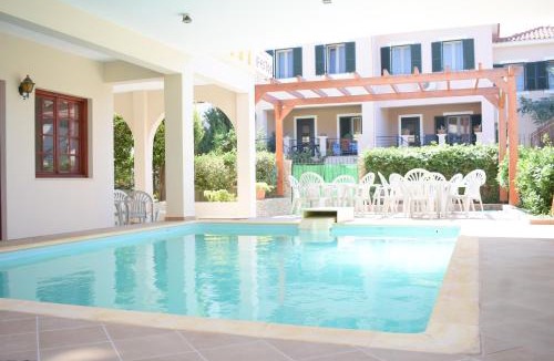 Myrina Hotel | Ifestos Hotel