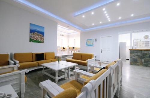 Myrina Hotel | Ifestos Hotel