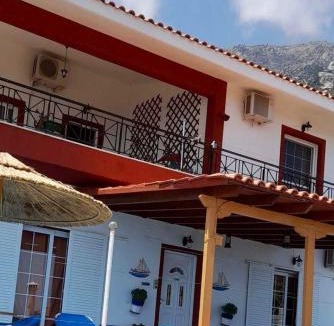 Armenistis Apartment | Ikaria Studios