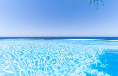Armenistis House | Ikarian Endless Blue