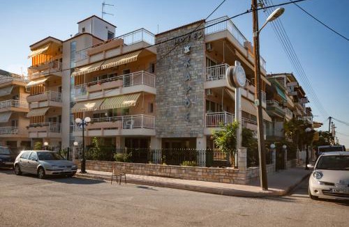 Katerini Apartment | Ikaros Apartments