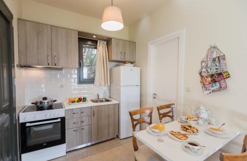 Minia House | il giardino