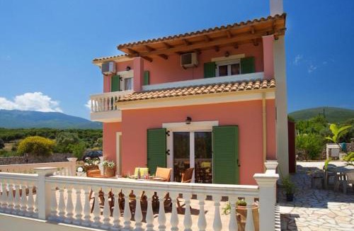 Karavomylos Villa | Iliachtides Villas