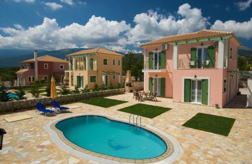 Karavomylos Villa | Iliachtides Villas