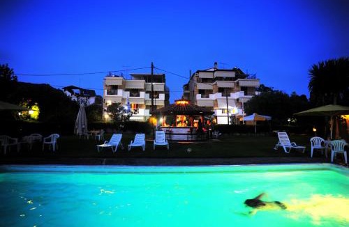 Rovies Apartment | Iliahtida Apartments