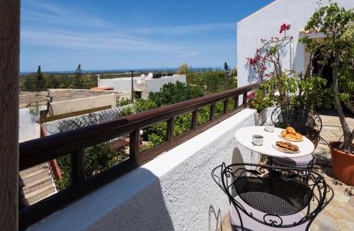 Old Hersonissos House | Ilianthos Traditional Maisonette
