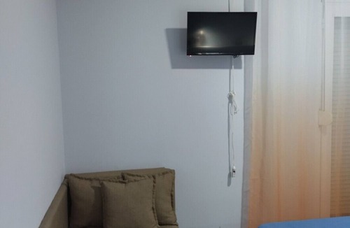 Skala Marion House | Ilio Socrates Triple room with sea view.