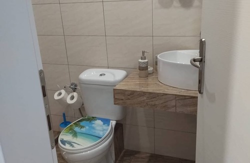 Skala Marion House | Ilio Socrates Triple room with sea view.