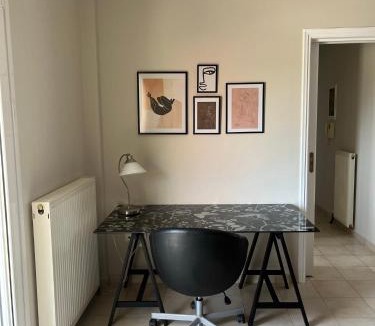Markopoulon Apartment | ILION Air Host - near Athens International Airport