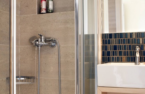 Skala Potamias House | Iliorama Luxury Apartments