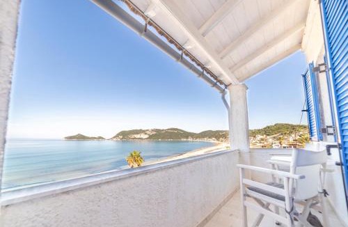 Agios Georgios Pagon Apartment | ILIOS