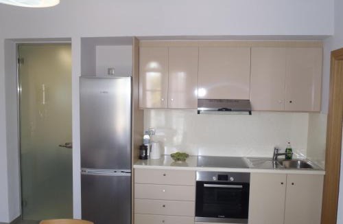 Paralia Agias Fotinis Apartment | Ilioxenia Chios Studios & Apartments
