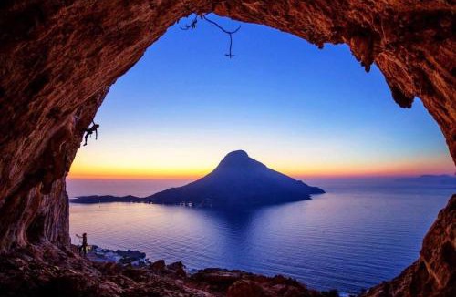 Massouri Apartment | Immaculate 1-Bed Apartment in Kalymnos
