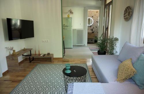 Ioannina Town Centre Apartment | In the Castle Plus