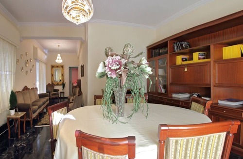 Kolokinthou Apartment | Inexpensive comfortable near city center apartment