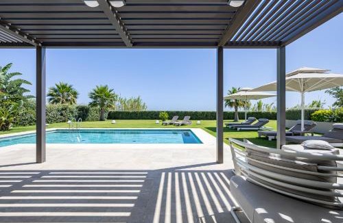 Katochori Villa | Iniada Villas