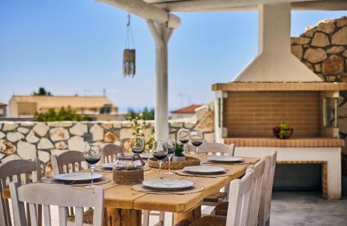 Maries Villa | Ioanna Château - Luxury Stone Villa