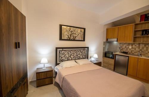 Archanes-Asterousia Apartment | Ioannis Rooms Δωμάτια με θεα στη θαλασσα