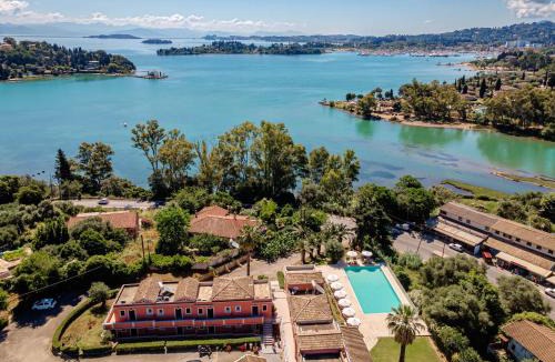Limni Hotel | Ionian Arches