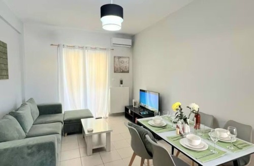 Mytikas Apartment | Ionian Breeze 45sqm