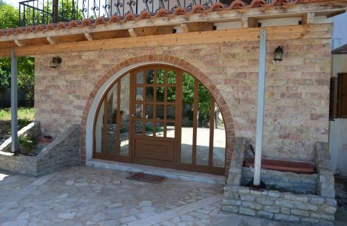 Kastro House | Ionian Sea Base Floor Villa Apartment at Kyllini