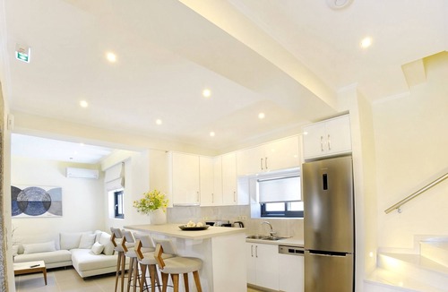 Nikiana Villa | Ionian Stone Luxury Villas - Villa Artemis