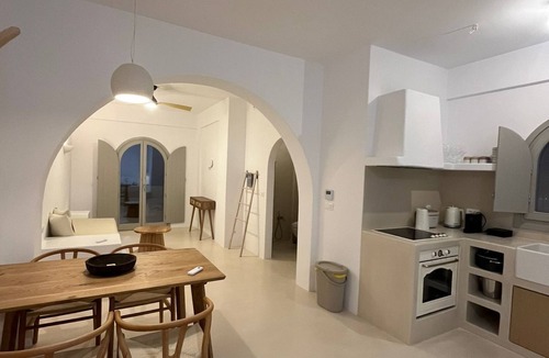 Ios Apartment | Ios Alcyon Blue Suites