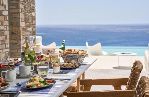 Ios Hotel | Ios Grand Pool Suites
