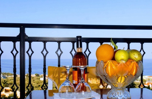 Koutouloufari Apartment | Ippoliti Village